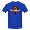 Gasgas Not Fading Tshirt Loose Lazy Versatile Inner Layer Tshirt