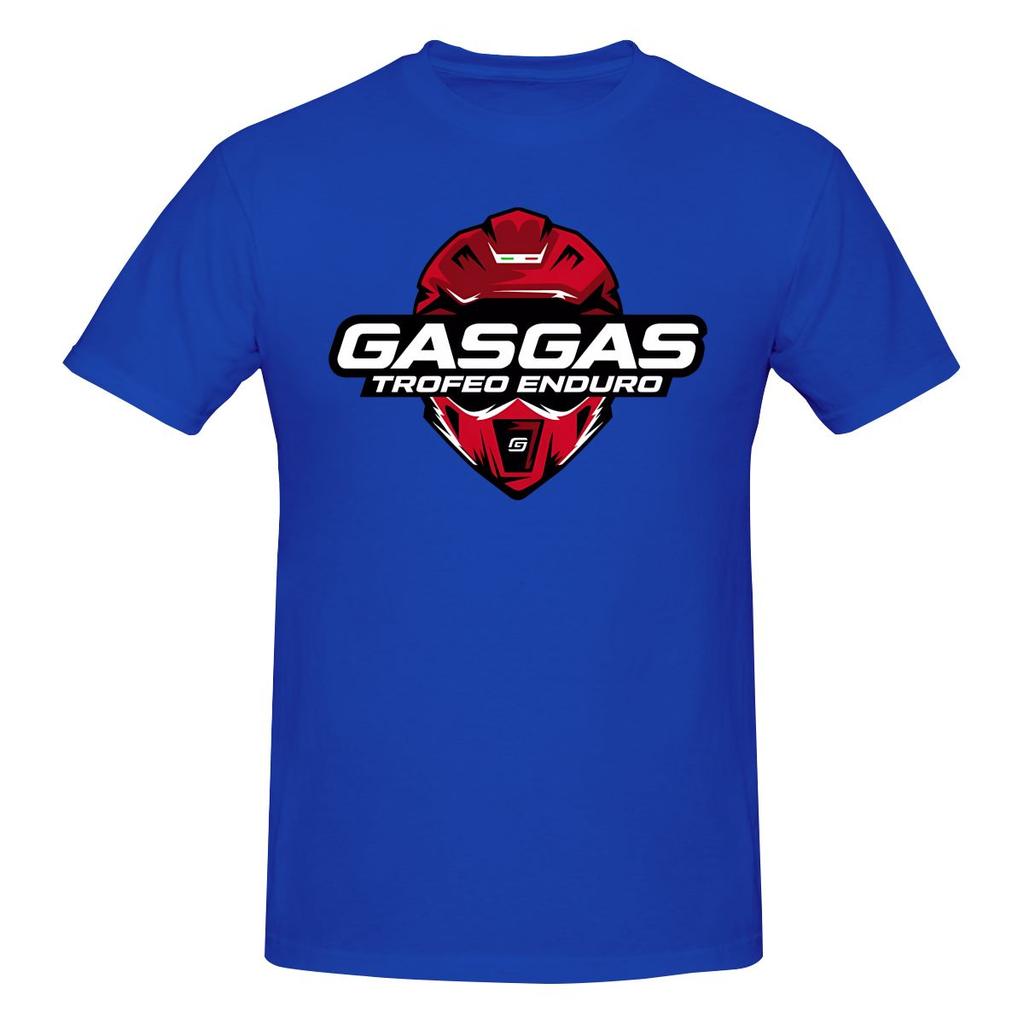 Gasgas Not Fading Tshirt Loose Lazy Versatile Inner Layer Tshirt