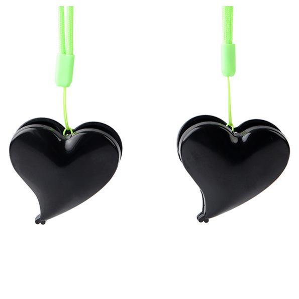 2-Pack Multifunctional Bib Clips for Infant Strollers - Mother & Baby Accessories