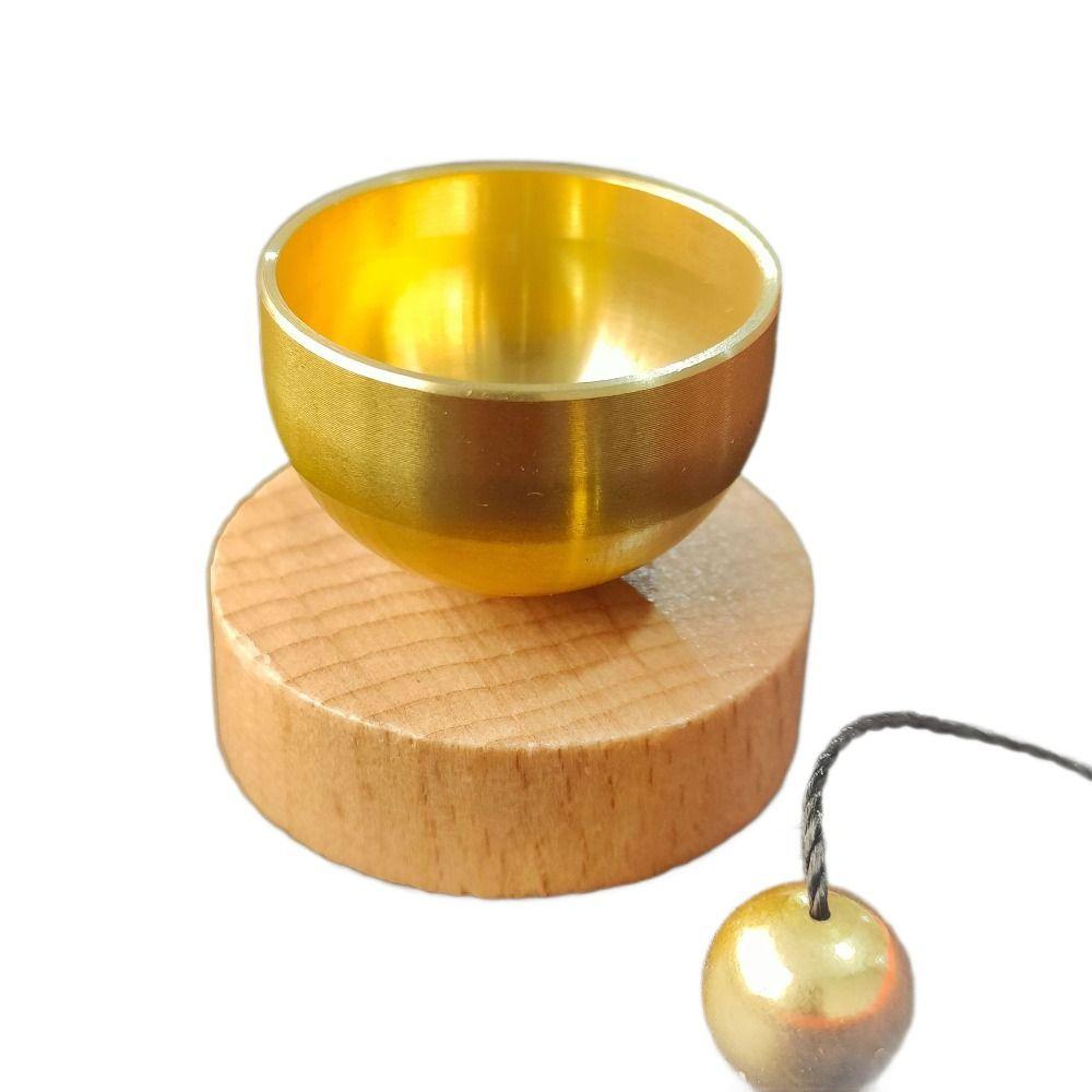 Music Meditation Bowl Relaxation Tibet Sound Bowl Mindfulness Practice Tibetan Singing Bowl  Yoga
