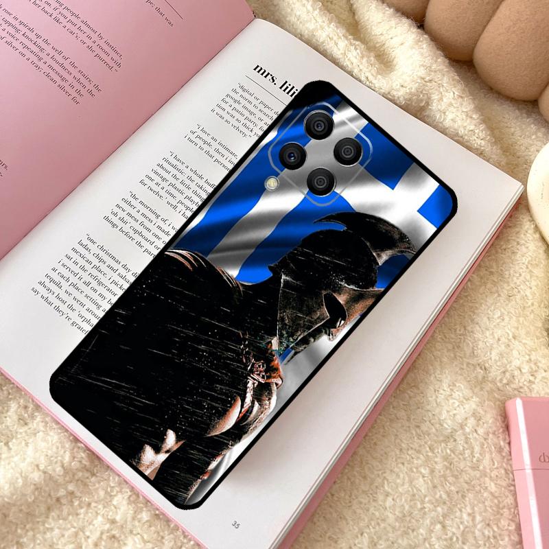 

Чехол Греция Греческий флаг для Samsung Galaxy M21 M12 M13 M14 M15 M06 M16 M36 M56 M31 M53 M32 M52 M35 M55 M34 M54 Samsung M06