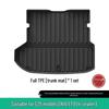 25 NIO ET9 TPE Floor, Trunk, and Backrest Mats