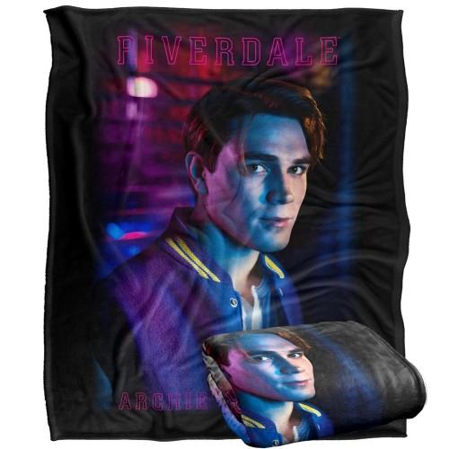 Riverdale Archie Blanket