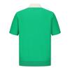 TAYLORMADE APPAREL 26Ss Women'S Knit Collared Blouson Short Sleeve T-Shirt T8031T66148-804