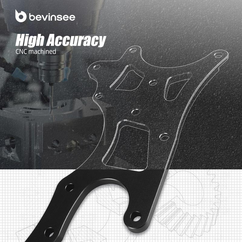 For LS Truck Factory Location Alternator & Power Steering Bracket for LQ4 LQ9 LY5 4.8L 5.3L 6.0L, Replace for 12554030