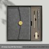 Business Notebook Gift Set for Company Events and Awards