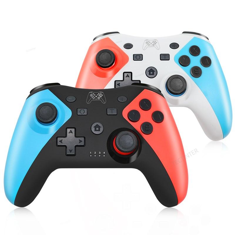 Wireless Bluetooth Controller Gamepad Compatible Nintendo Switch 2/Switch/Switch Oled/Switch Lite/Android Phone USB PC Joystick