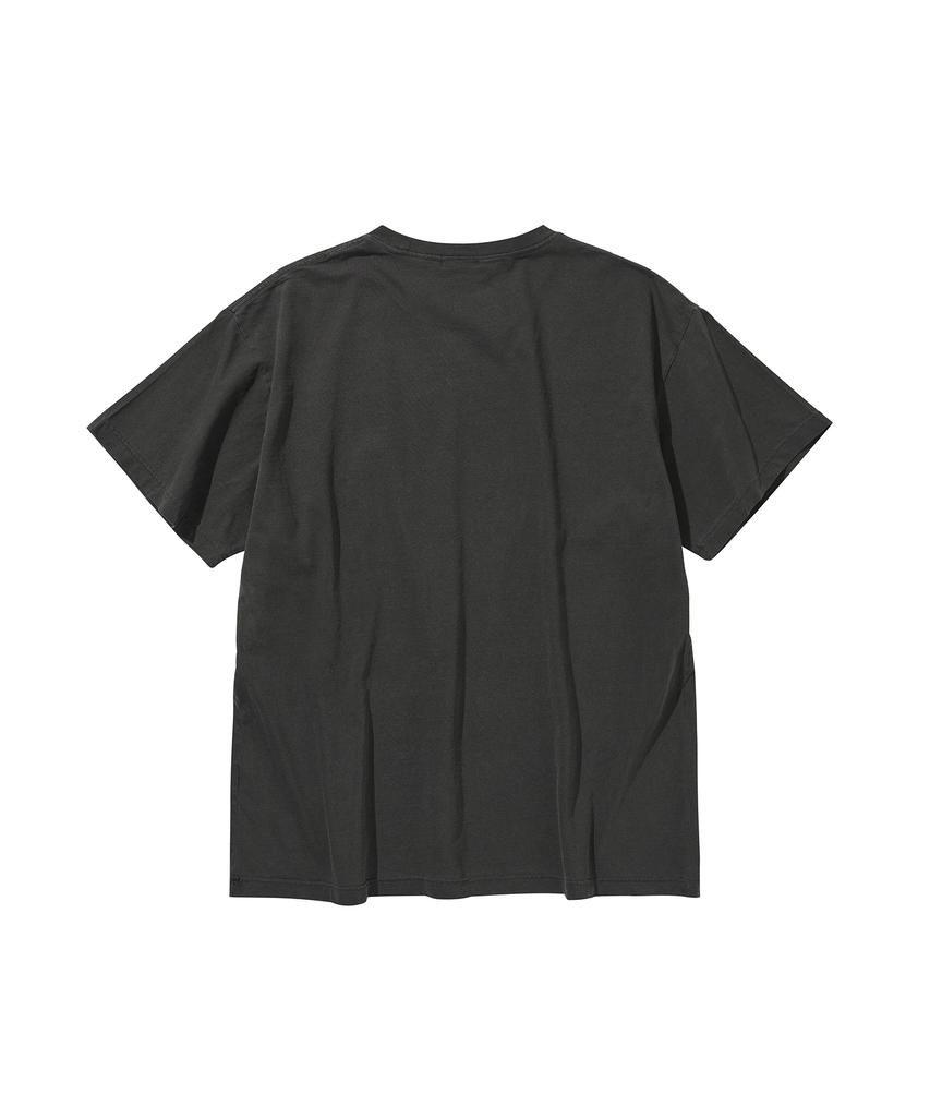 LIBERE Relaxed Ss T-Shirt / Black