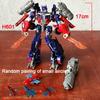 HaiZhiXing Robot Optimus Commander Transformation Toys Galvatron Bumblebe Ironhide Starscream Vortex Deformation Figure Action Play Entertaining Safe