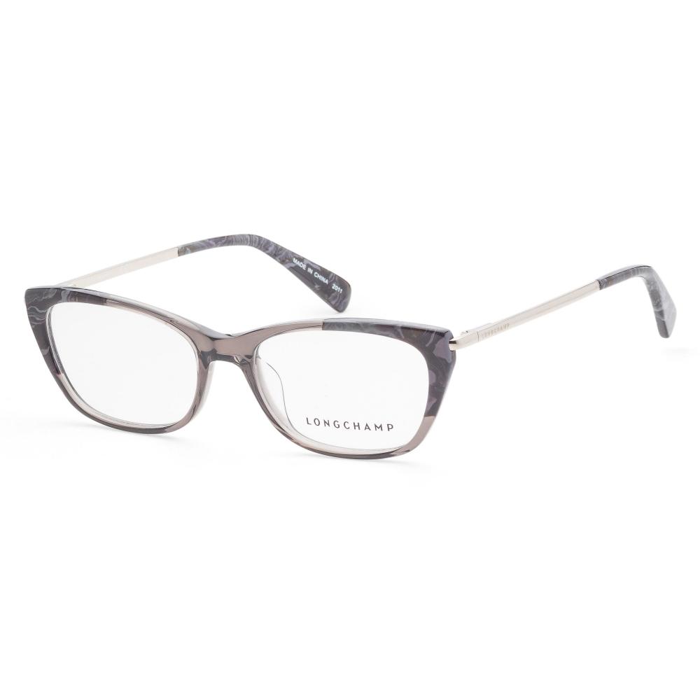 

Longchamp Women s 52mm Slate Opticals slate