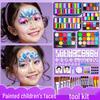 Maquillage – Body painting