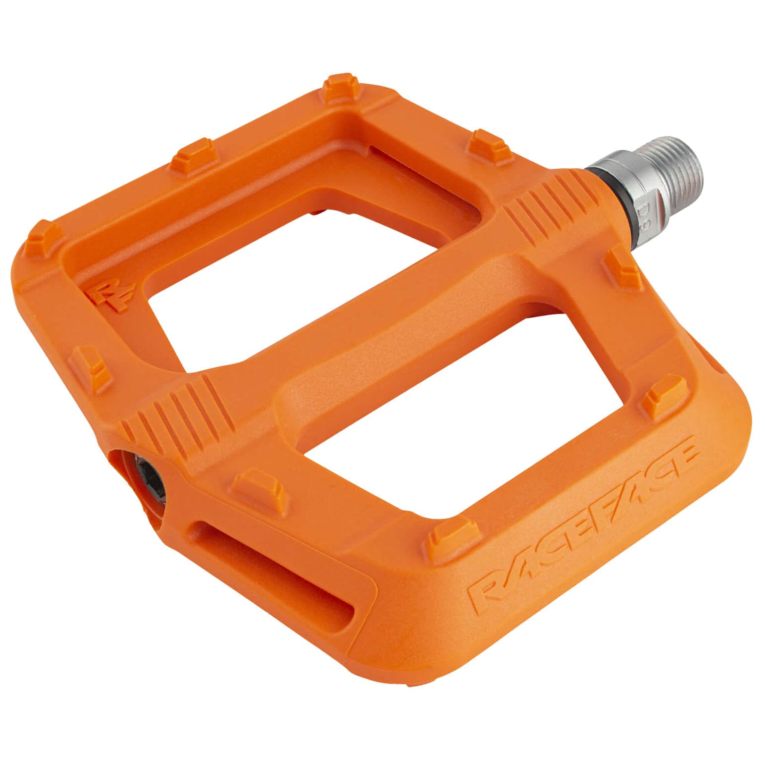 RaceFace RIDE ORANGE Pedals (1 Pair) оранжевый