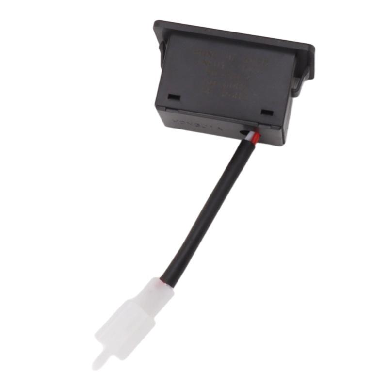 Generator Digital Display Meter Accurate Quick Response Engine Voltage Meter 90-250V