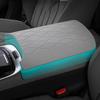 Armrest Box Silicone Cover for Geely Galaxy A7 - Original Car Color Central Protector & Interior Protective Pad