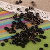 100pcs Metal Eyelets Small Grommets with Washers for Leather Craft DIY Sewing