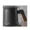 Chaxun Ceramic Filter Mug & Tea Caddy Gift Set
