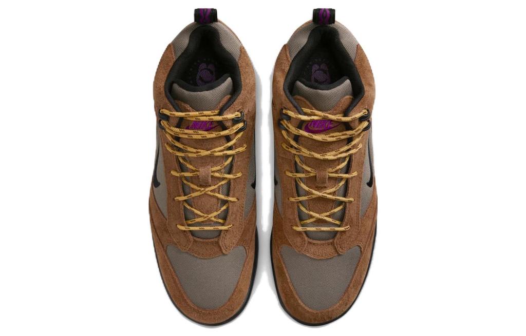 Nike Acg Torre Mid Wp Pecan Olive Grey FD0212-200