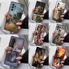 Cool Animal Big Cat Tiger Phone Case For Samsung Galaxy S25 S23 S30 S8 S21 S20 FE S24 S22 Note 10 20 S8 Plus Lite Ultra