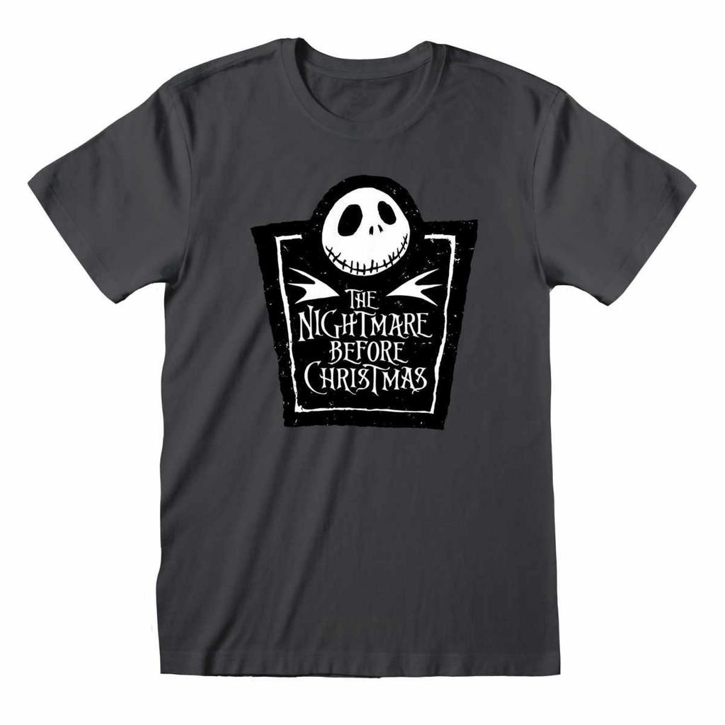 Nightmare Before Christmas Unisex Adult T-Shirt
