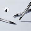 1Pc Slippery Waterproof Eyeliner, Long-lasting Waterproof, Non-smudging and Non-decolorizing, Big Eye Setting Eyeliner Pen