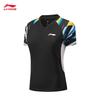 Li-Ning Women's Badminton Club Series Quick-Dry Competition Set (T-shirt & Shorts)