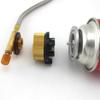 Outdoor Camping Stove Connector Split Furnace Head Conversion Head Adaptor
