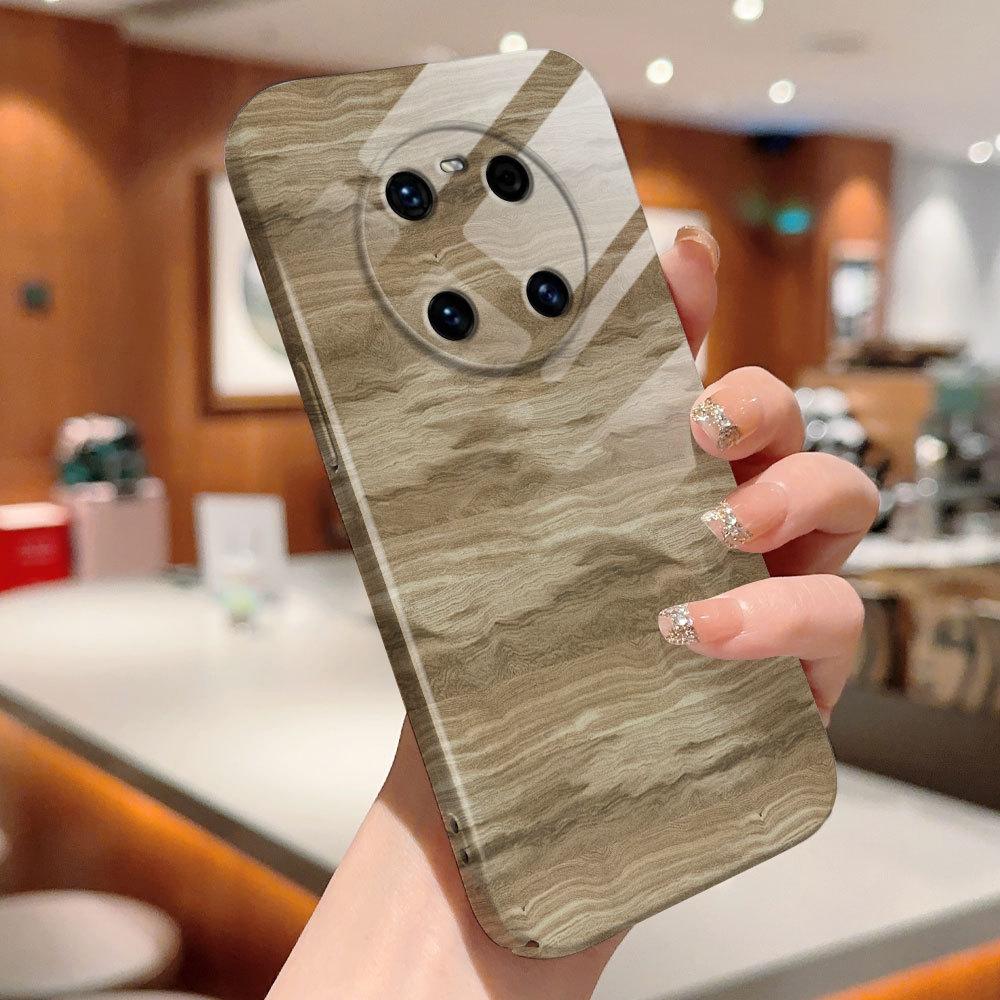 All-inclusive Film Phone Case Cartoon Fashion Design Hard Shell Full Cover Camera Protection Case for iPhone Huawei Honor Vivo Google