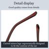 Blue Ray Blocking Presbyopia Eyeglasses Metal Hyperopia Glasses Comfortable Optical Eyewear  Office