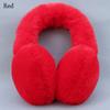 Plush Earflaps Soft Ear Warmer Ear Protection Ear Muffs  Men Women