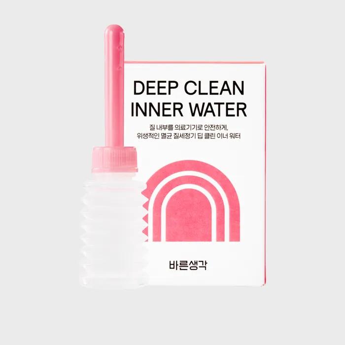 Dyprens indre vann (50 ml)