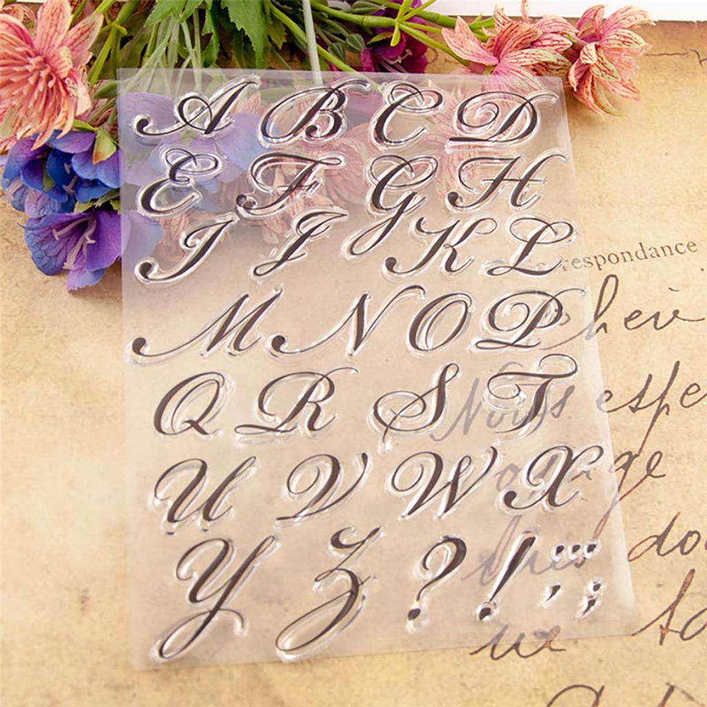 Set Di 2 Timbri Per Biscotti – Stampini In Plastica Con Numeri E Lettere Per Torte E Fondente, Fai Da Te