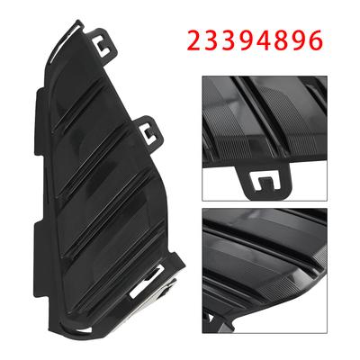 Left Side Bumper Fog Light Cover For GMC Terrain 2018-2021 23394896