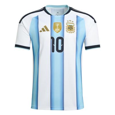 adidas Argentina National Team Soccer Jersey Fan Edition Men's KA8117