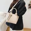 MATTIERE MT_24237 Daily Office Womens Leather Tote Crossbody Bag