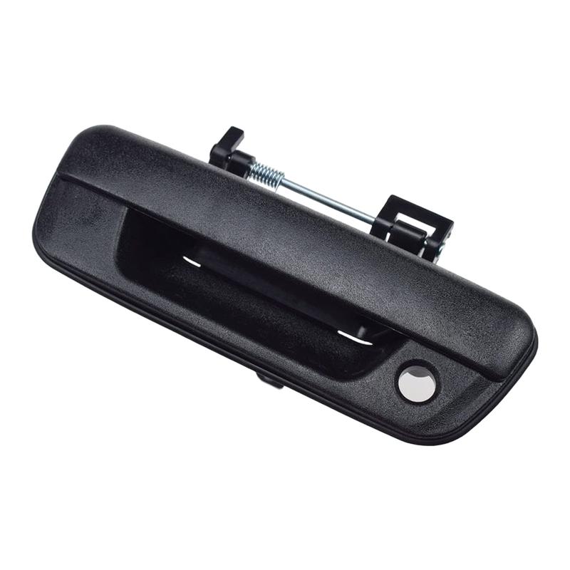 Tailgate Handle for Chevrolet For Colorado For GMC 2004-2012 Precision- to Match Original Equipment Dimensions