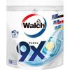 Walch Gel Ball Laundry Detergent, Time-Saving, Antibacterial, Deodorizing, and Fabric Softener (65 Refills)