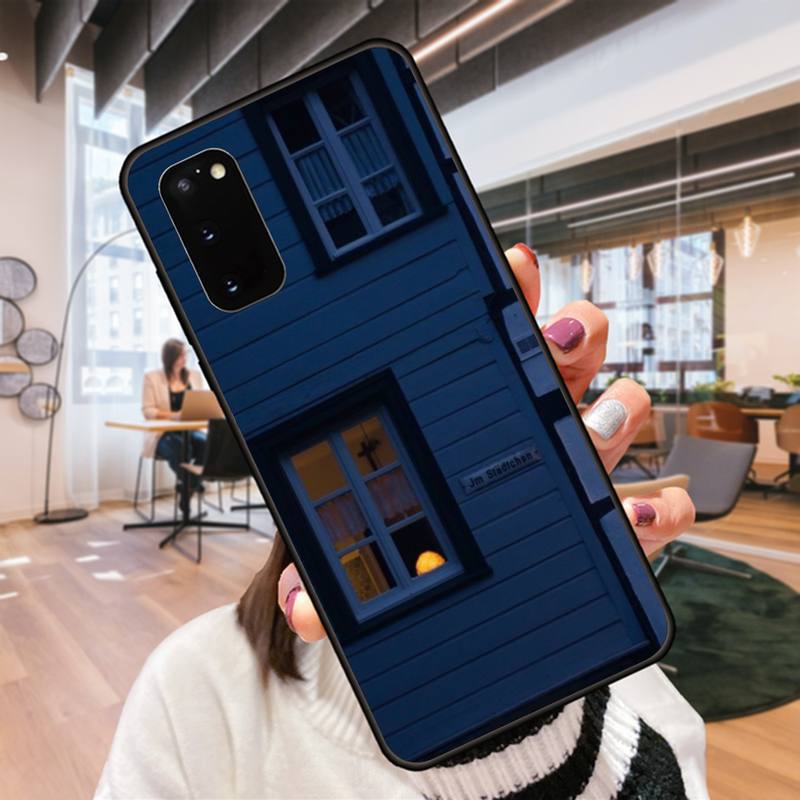 

Милый и уютный чехол для телефона с пейзажем для Samsung Galaxy S9 S9plus S20 5G S20 ULTRA 5G S20 Plus 5G S21 S30 Samsung S30ultra 5G