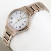 Citizen Cross Sea XC Hikari Collection ES9497-96A H060-005VS01 Watch, Radio-Controlled, Eco-Drive, Quartz, Women's