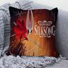 Hollow Knight Game Cushion Cover Car Throw Pillow Case For Sofa Car Christmas Gift Xcm Xcm