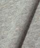 LEE Big Twitch Logo Linen Blend Knit Grey