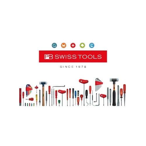 PB Swiss Tools 755BL Parallel Pin Punch Set (No Pack)