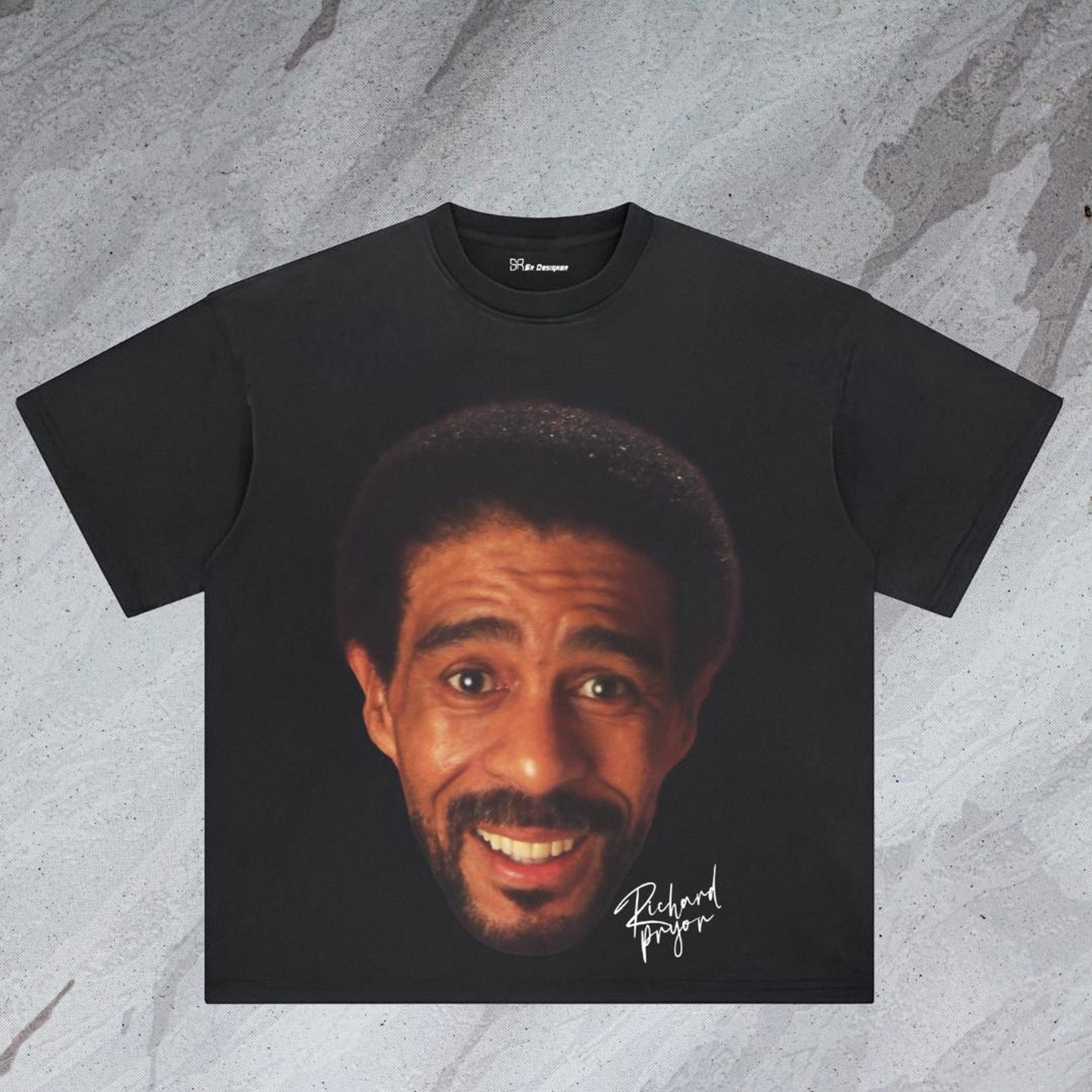 Pryor Big Head Tee L