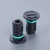 2Pcs 37x28mm Oil Drain Plugs Replacement 0029902017 New Engine Oil Pan Drain Screw Plug For Mercedes-Benz C63 AMG S G550