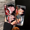 One Piece Anime Luffy Case for Samsung Galaxy A14 A23 A56 A55 A16 A15 A53 A52S A72 A34 A36 A35 A73 A33 A54 A17 A52 Phone Cover