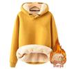 Men's Trendy Winter Lambswool Fleece Hoodie