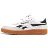 Club C Reebok Revenge 'White Black Gum' GZ8638