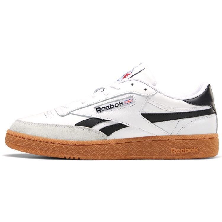 Club C Reebok Revenge 'White Black Gum' GZ8638