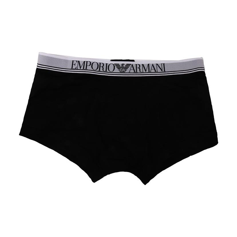 

Emporio Armani Мужские брюки с блоками цвета и логотипом, 3 шт. 111357-1P723-21320 M
