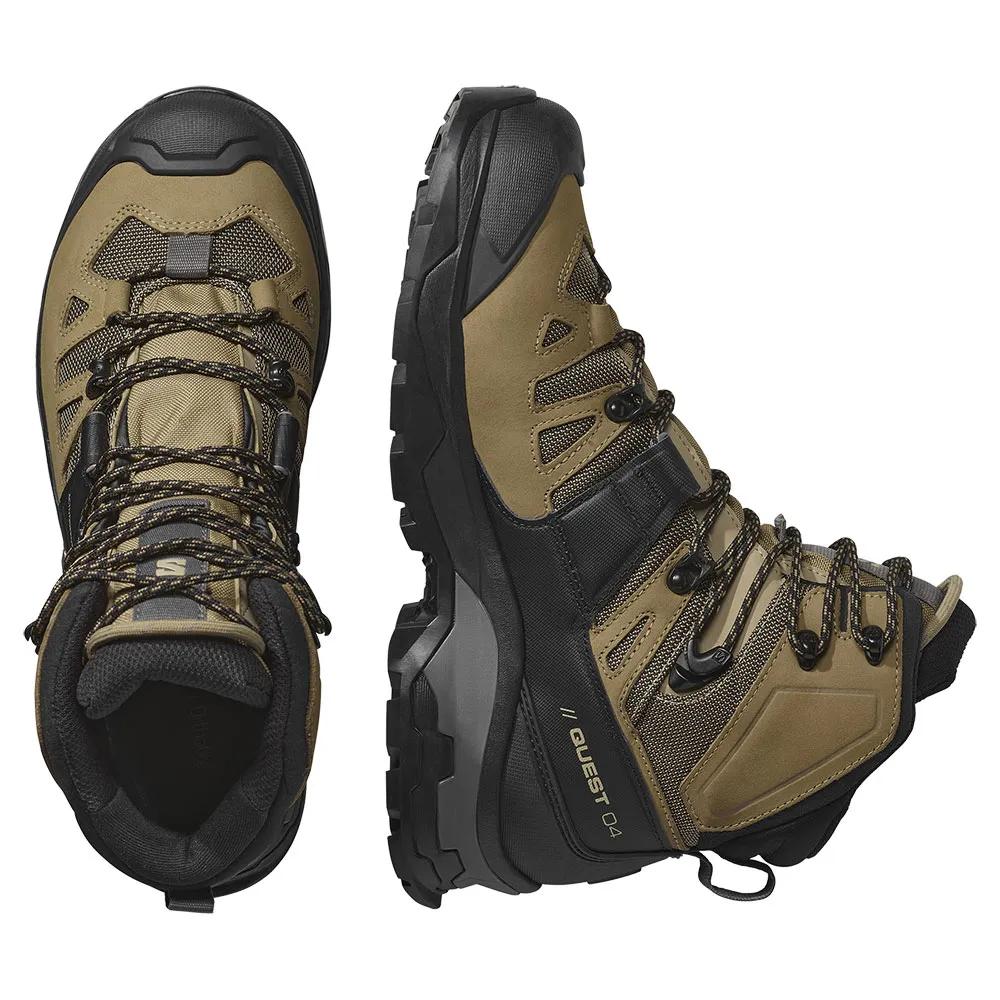 SALOMON Quest 4 Goretex Hiking Boots