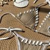 Lace Up Bikini Suit Ruffled Halter Neck Sling Swimsuit Fashion Swimwear Set  Swimming Pool
